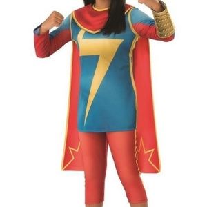 Rising Secret Warriors Ms. Marvel Child Costume
